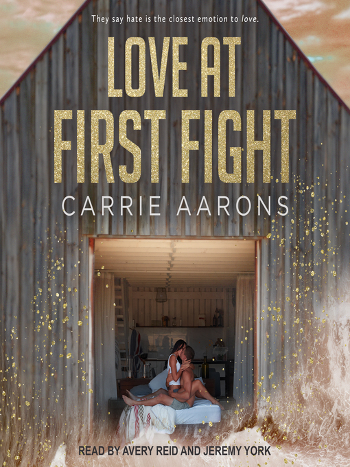 Title details for Love at First Fight by Carrie Aarons - Wait list